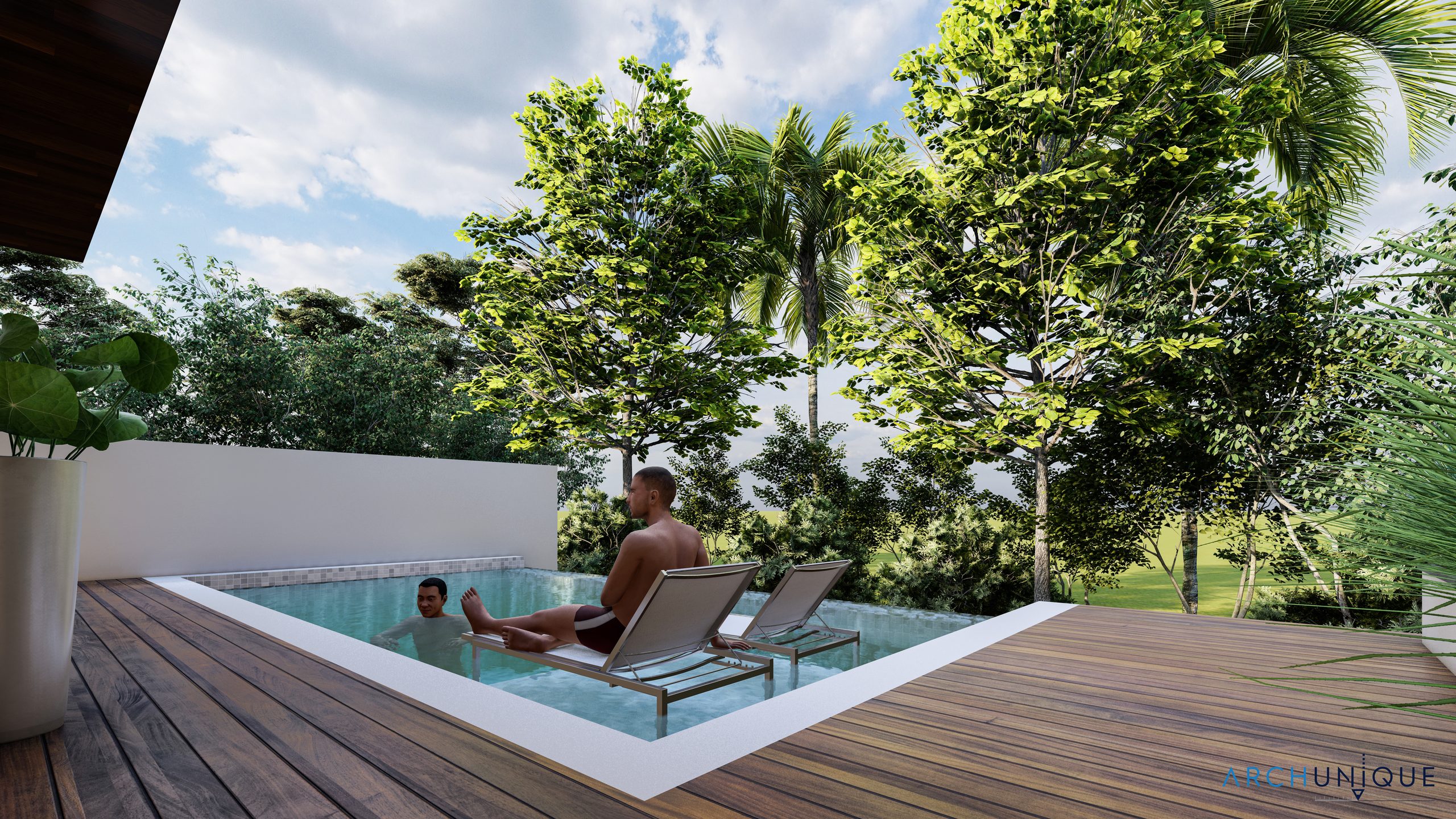 Resort & Corporate